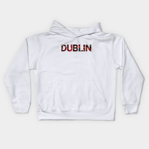 Dublin Kids Hoodie by NV